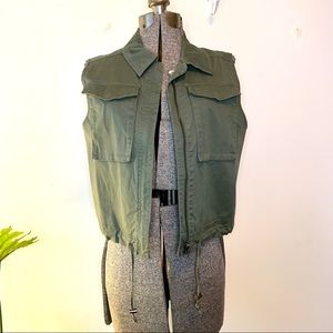 Utility Army Vest